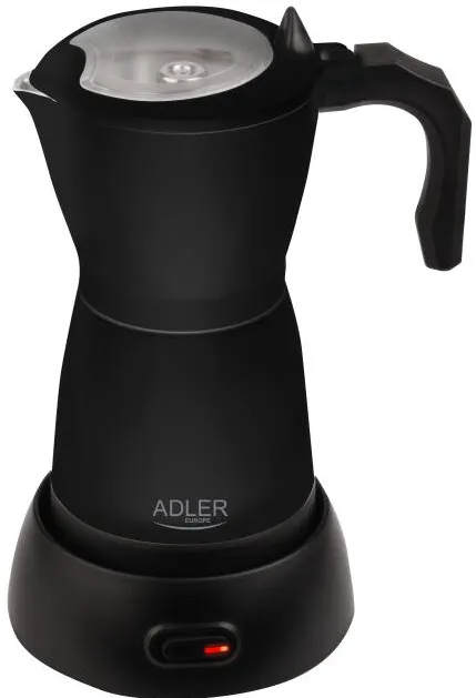 Cafetiera CAMRY CR 4415b Electric Moka coffe maker, Black