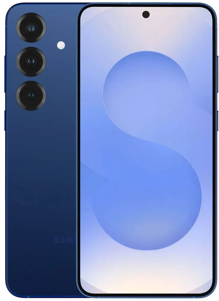 Smartphone Samsung  Galaxy S25 15.8 cm (6.2") Dual SIM Android 15 5G USB Type-C 12 GB 512 GB 4000 mAh Navy