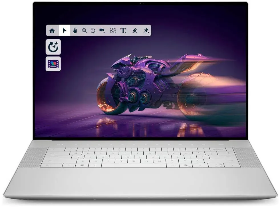 Laptop Dell DA16250 OLEDT U9-285H 32 1 RTX5060 WP