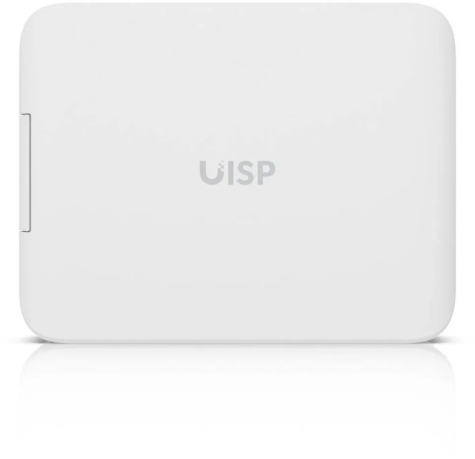 Accesoriu Retea UBIQUITI Carcasa UISP-BOX-PLUS, rezistenta la conditii atmosferice, accesorii control acces si supraveghere