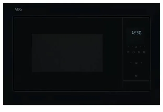 Cuptor cu Microunde AEG Cuptor cu microunde incorporabil AEG TS5GM251EB, 25 litri, 900 W, negru