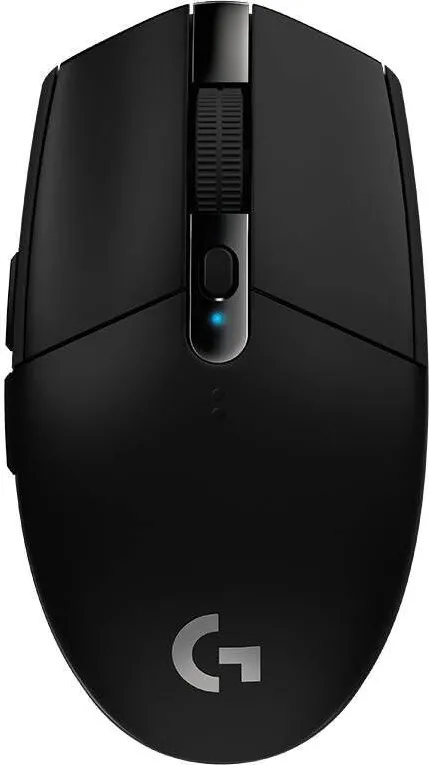 Mouse LOGITECH Mouse gaming Logitech, negru
