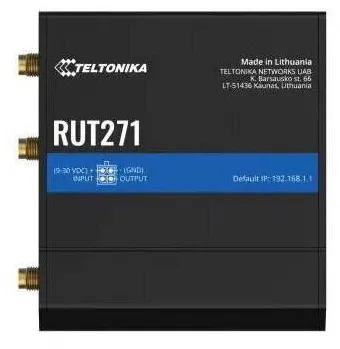 Router TELTONIKA RUT271 1 x LAN