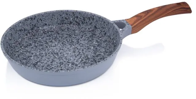 Metalac Tigaie universala Metalac, aluminiu, 24cm