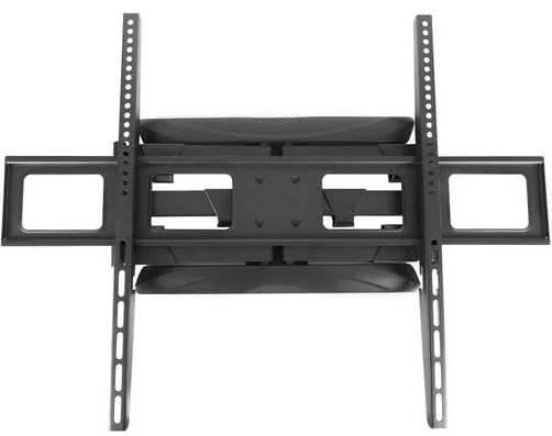 Suport TV / Monitor MACLEAN Suport TV Maclean MC-423 43-100'', 80kg, dublu brat, reglaj inclinare ±15°, VESA 100-800x600 mm, perete, negru