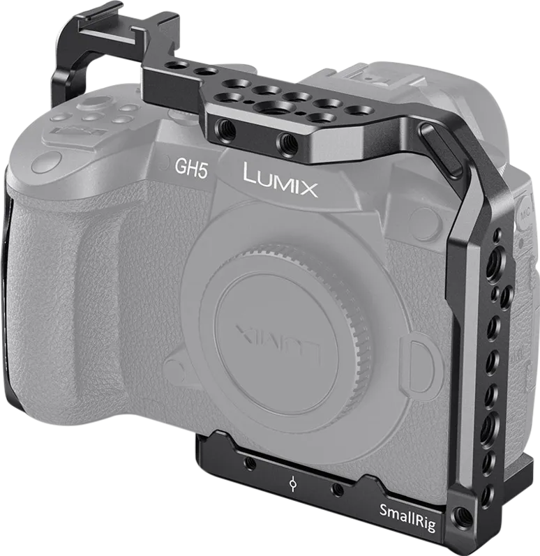 SmallRig 2646 Cage for GH5 GH5S