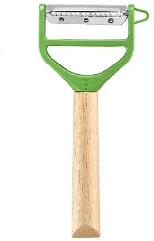 Opinel Lama cu 2 fete de bucatarie, Opinel, Lemn/Zimentata