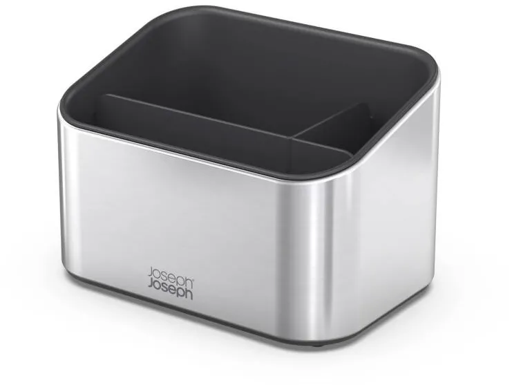 JOSEPH JOSEPH Organizator pentru chiuveta Joseph Joseph 851646, Corp din otel, Detasabil, Gri