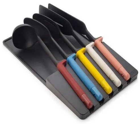 JOSEPH JOSEPH Set 5 ustensile bucatarie, Joseph Joseph, Plastic, Multicolor