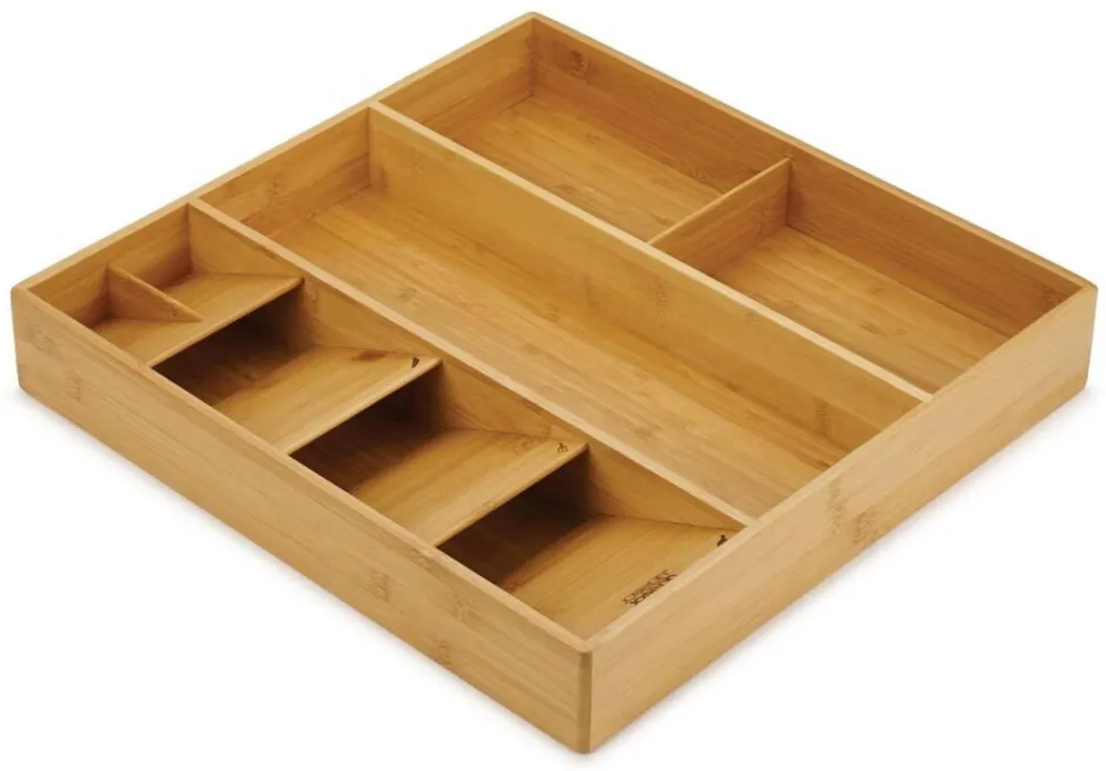 JOSEPH JOSEPH Organizator Cutite, Tacamuri & Ustensile bambus - Joseph Joseph