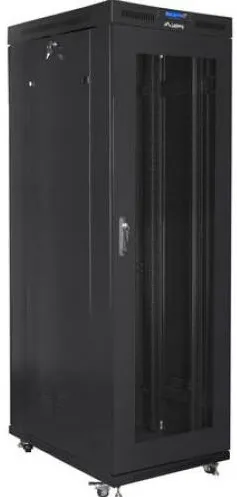 Carcasa server LANBERG Rack de sine statator, Lanberg, 37U, 800X1000, USA LCD, Negru