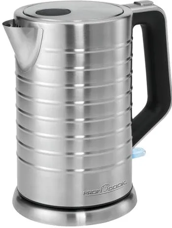 Profi Cook Fierbator, ProfiCook, PC-WKS 1119, 1850 - 2200 W, 1.7 L, Inox