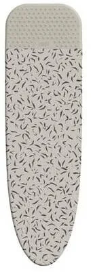 JOSEPH JOSEPH Husa masa de calcat Glide, Joseph Joseph, 136x44cm, crem, gri, cu suport pentru fier de calcat