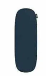 JOSEPH JOSEPH Husa pentru masa de calcat Pocket Plus, 90x33cm, 3 straturi, neagra