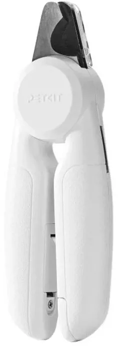 PETKIT Unghiera PETKIT caini, pisici, LED Nail Pet Clipper PRO, Lumina LED si UV incorporata, Pila incorporata, ABS, otel inoxidabil