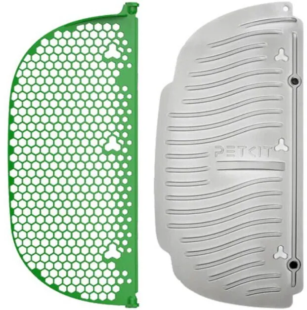 PETKIT Set accesorii PETKIT Magnetic Cat Litter Remover pentru indepartarea nisipului de tip argila pentru pisici, verde