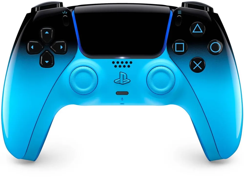 Gamepad Sony Wireless PlayStation DualSense Hyperpop, Rhythm Blue