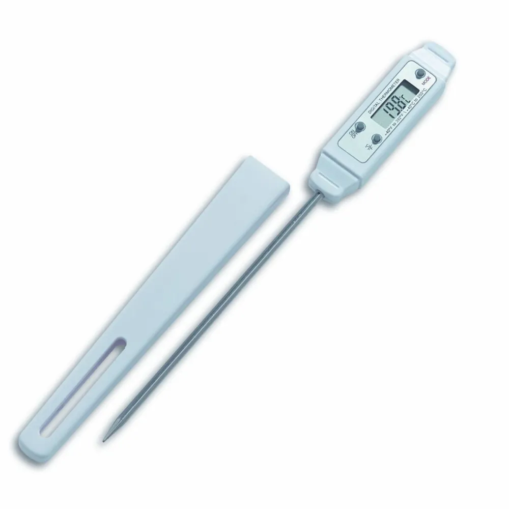 TFA Termometru digital cu sonda de penetrare POCKET-DIGITEMP 30.1018