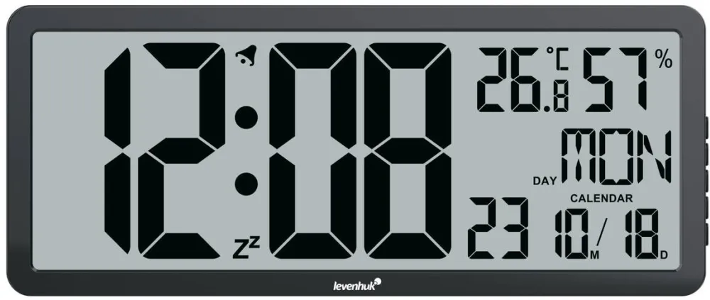 Levenhuk Ceas - termometru Levenhuk Wezzer Tick H80 38x16.5x5cm