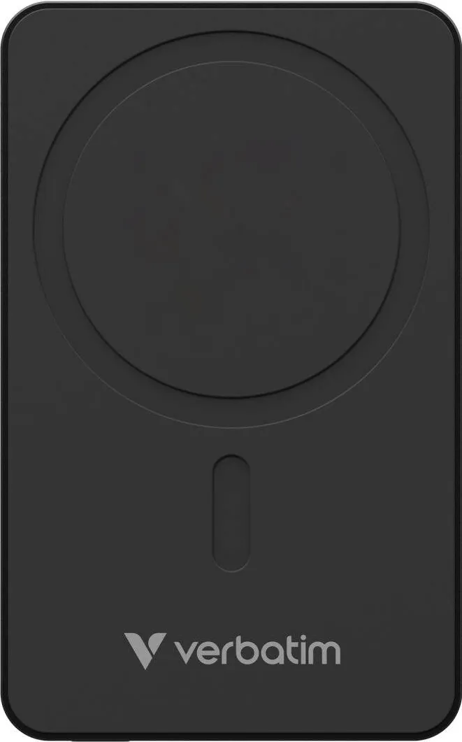VERBATIM Power bank Verbatim 5000mAh, negru