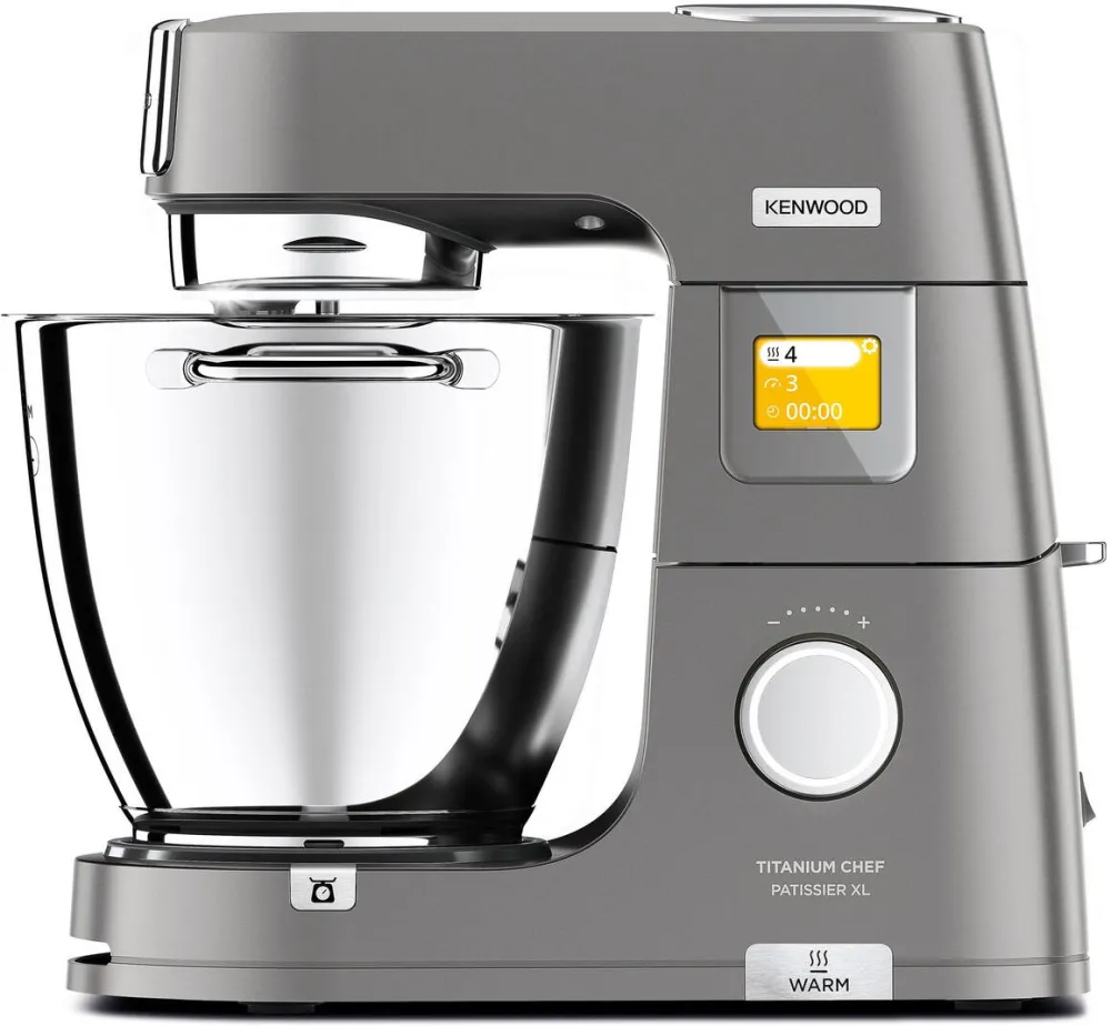 Robot de bucatarie KENWOOD KWL90.164SI Titanium Chef Patissier XL 1400 W 7 l