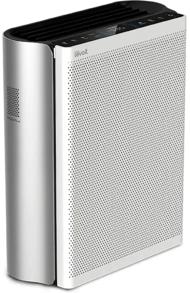 Purificator aer Levoit Smart EverestAir LAP-EL551S-AEUR pana la 100 m² filtru True HEPA