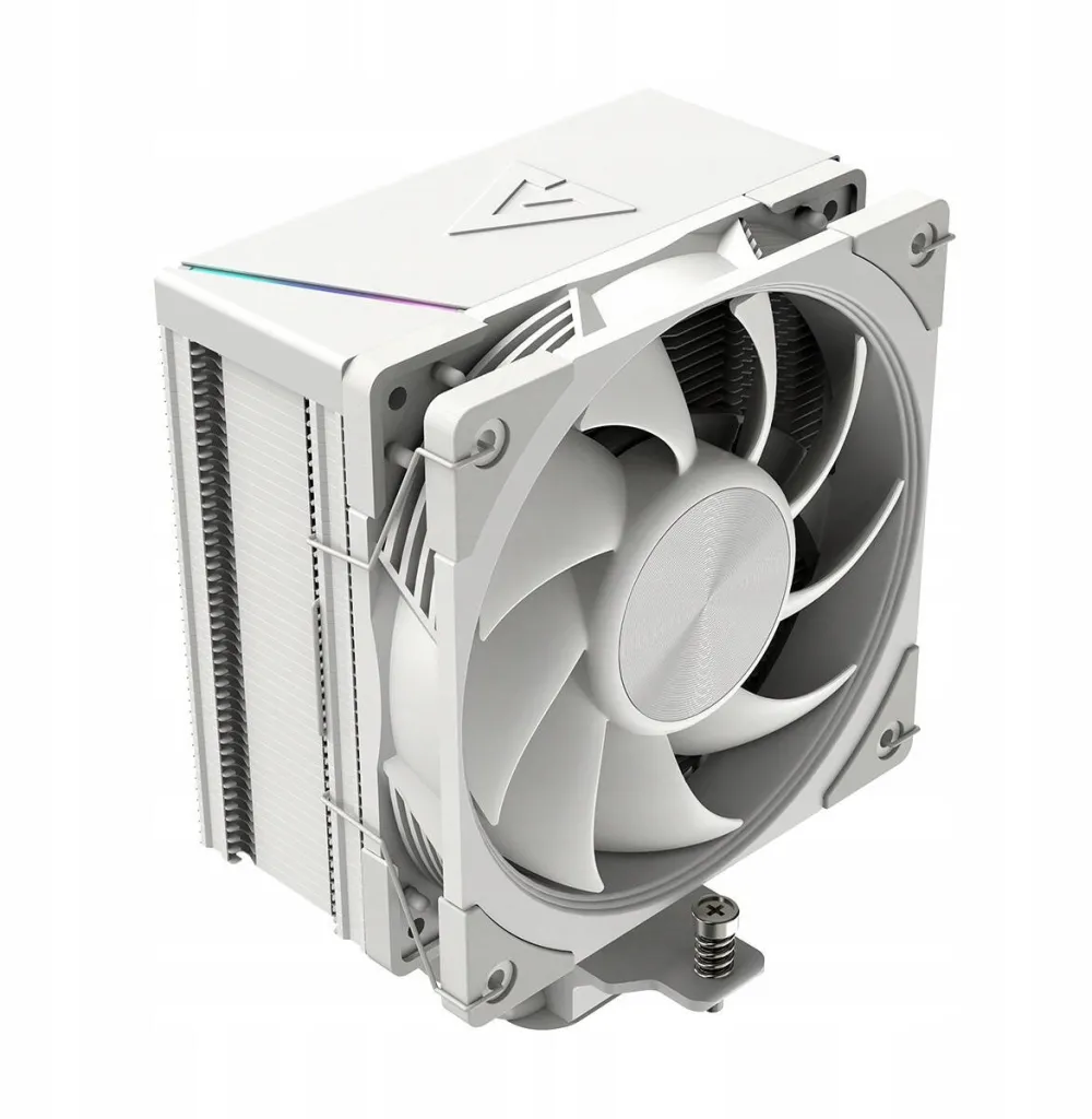 Cooler Modecom Racitor procesor Modecom Volcano 0C, alb