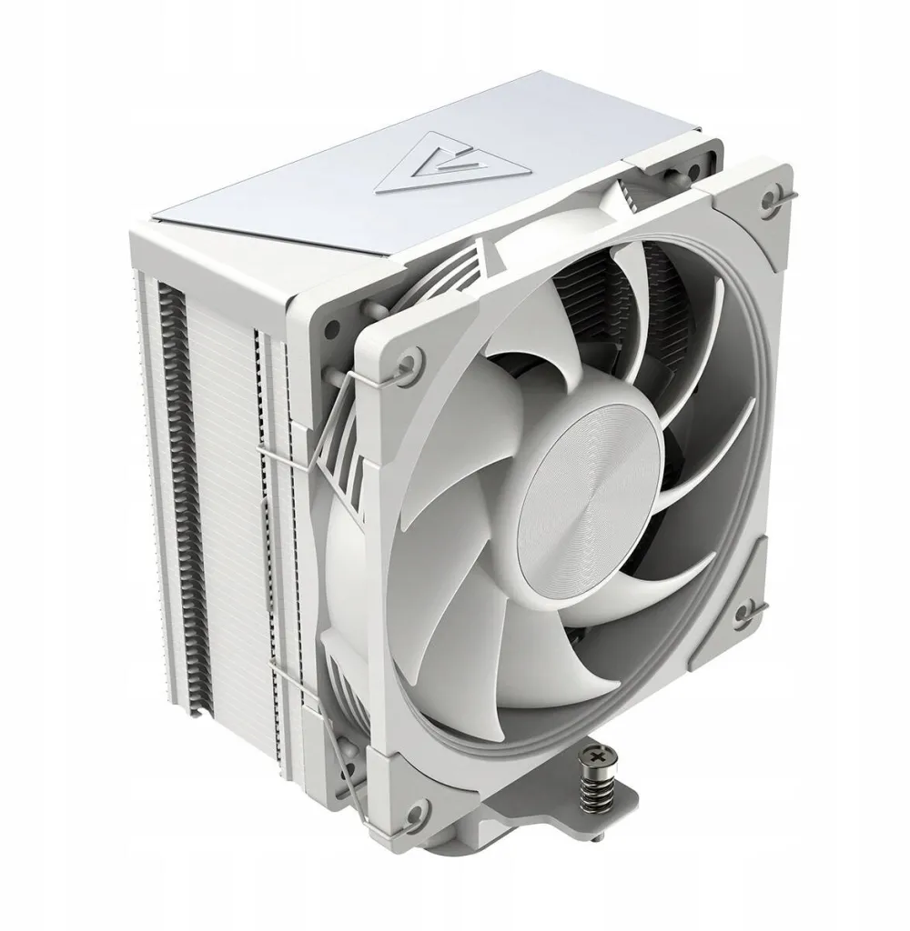 Cooler Modecom Racitor procesor MODECOM Volcano 0C, alb