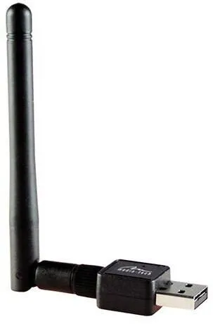 Adaptor Wireless Media-Tech Adaptor Wireless, Standard 802.11n cu Interfata USB si Rata de Transfer de pana la 300 mbps, Antena Externa