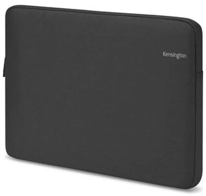 Kensington Servieta pentru laptop, Kensington, K60356WW, negru, 15, 6 inch, poliester reciclat, unisex, fermoar