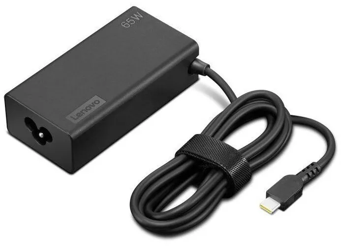 Alimentator Laptop Lenovo Incarcator laptop Lenovo 65W USB-C Gen 2, pentru ThinkPad