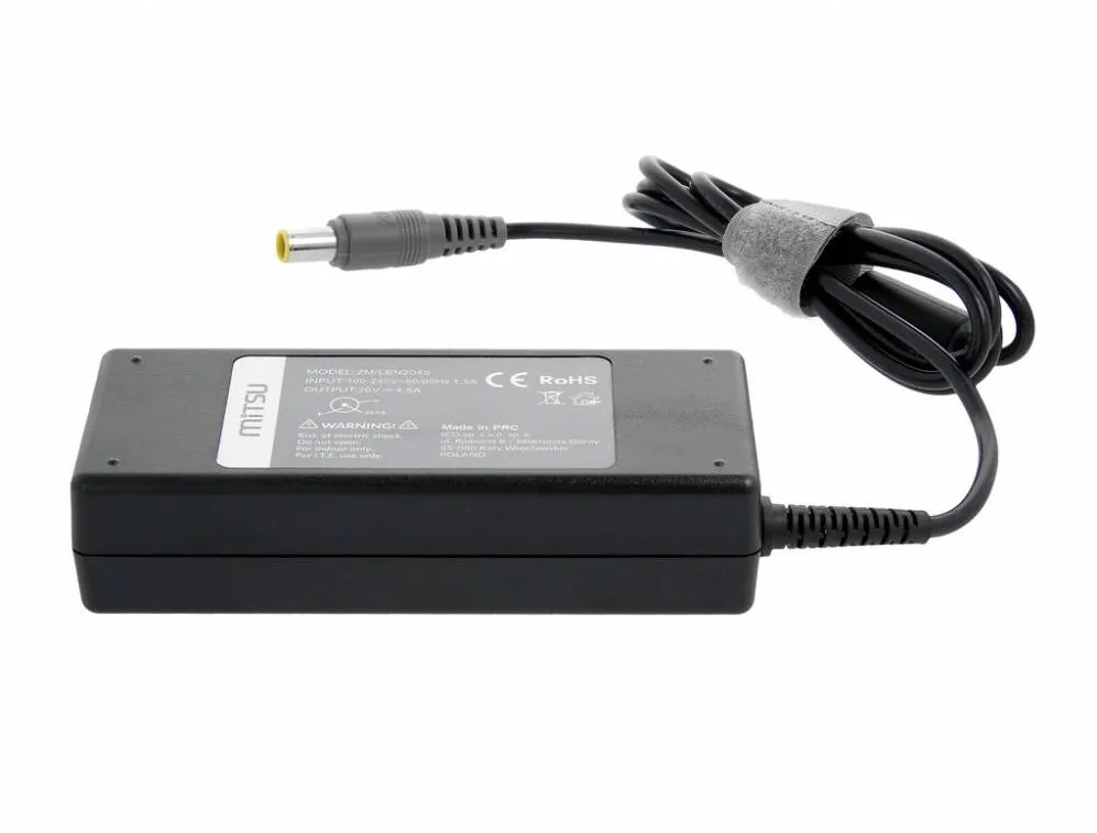 Alimentator Laptop MITSU Incarcator 20v 4.5a (8.0x5.5 pin) - lenovo seria ThinkPad