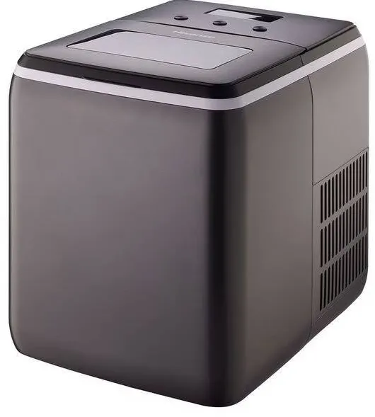 Hisense Aparat cuburi gheata IMC2000A, 120W, negru-gri