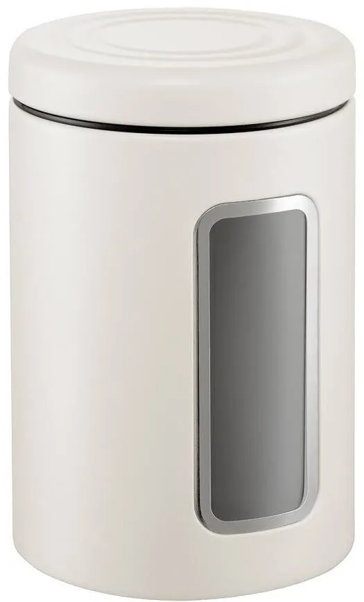 Wesco Recipient stocare alimente, Wesco, 2 l, alb, 12,5x18,8cm