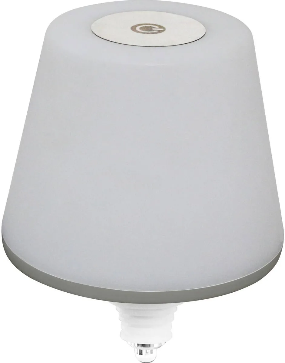 REV Veioza LED, REV, 115x115x138mm, Alb