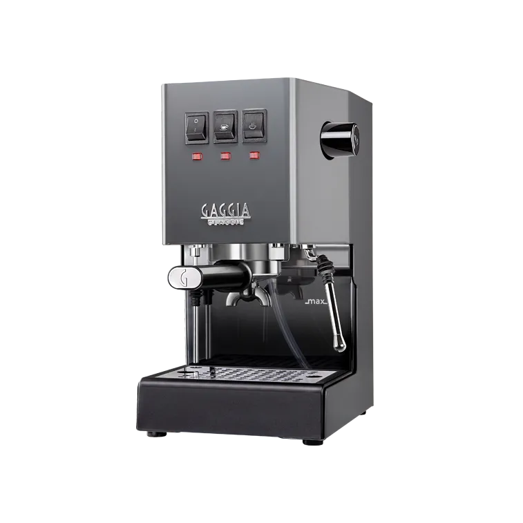 Espressor Gaggia manual, Gaggia, 1200 W, Gri