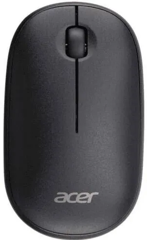 Mouse Acer Wireless ACER Bubble AMR100, Silentios, Optic, Black