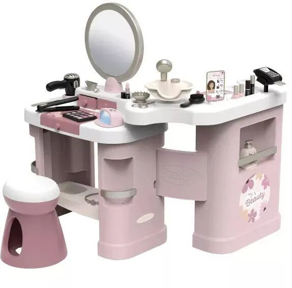 Smoby Salon de infrumusetare Smoby: 3 in 1