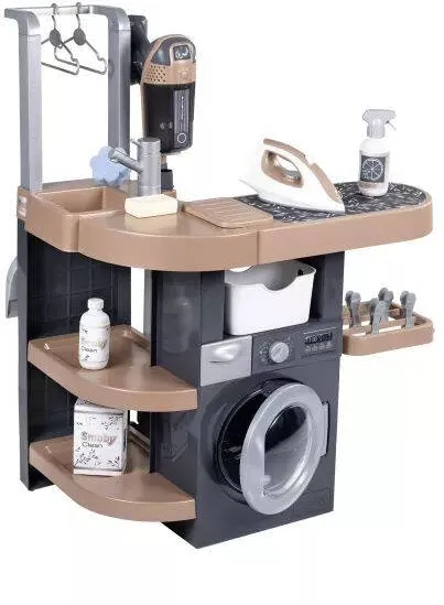 Smoby Set de joaca salon de curatenie Smoby: cu 17 accesorii