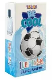 Jucarie creativa TUBAN Parfum Tubi Glam Be Cool, note florale si fructate, 50ml