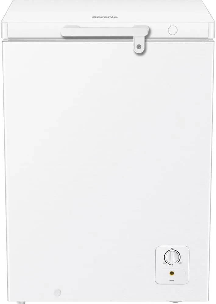 GORENJE Lada frigorifica FH10E4W5, 97 L, H 86 CM, CLASA E, ALB