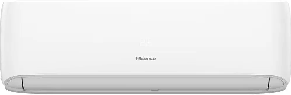 Hisense Aer Conditionat HISENSE Hi-Smart, 9000 BTU, A++/A+, Functie incalzire, Wi-Fi, Kit instalare inclus, Alb
