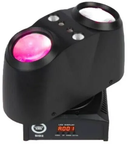 Light4Me Proiector LIGHT4ME, SID2, LED, 4in1, negru