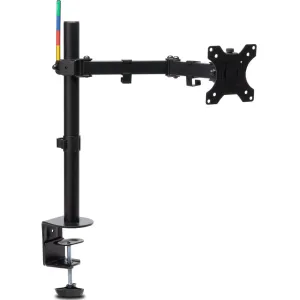 Kensington Suport pentru monitor Kensington SmartFit, ergonomic, reglabil, negru