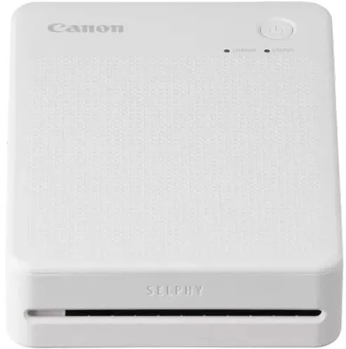 Imprimanta termica Canon Imprimanta foto Canon SELPHY QX20, Alb