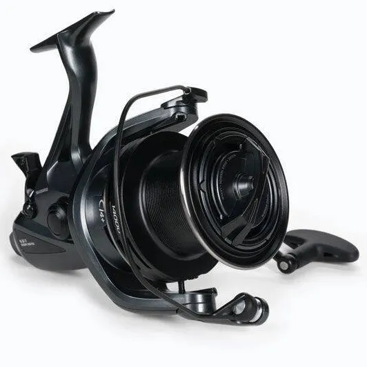 SHIMANO Mulineta Shimano Big Baitrunner XTB CI4+ Long Cast 14000