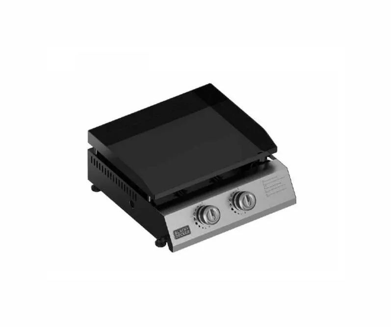 Black & Decker Black+Decker BXOP4900E 2-burner gas barbecue