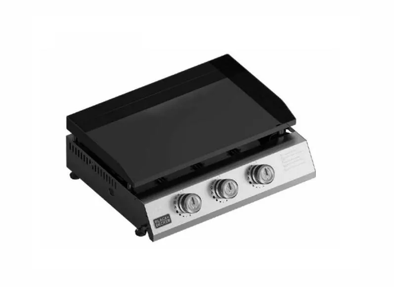 Black & Decker Black+Decker BXOP7350E 3-burner gas barbecue