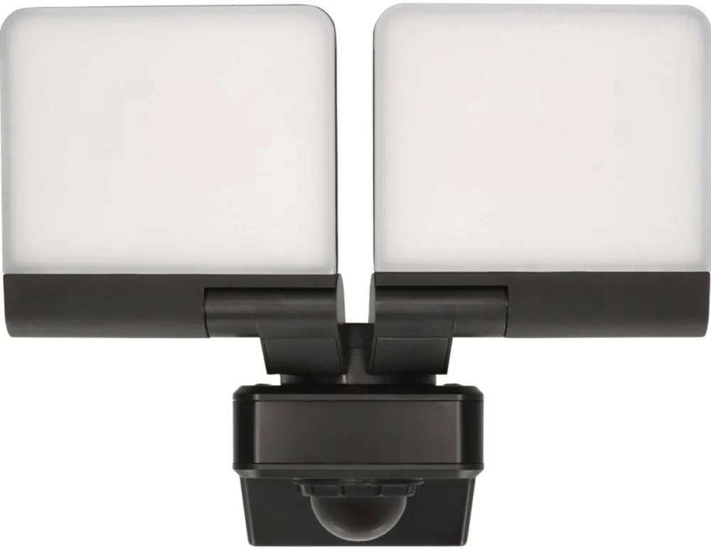 Corp Iluminat Brennenstuhl brennstuhl®Connect WiFi LED Duo spotlight WFD 3051 P (black)