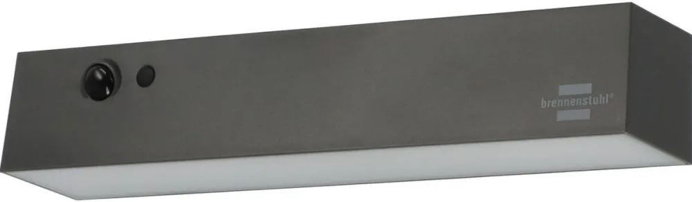 Corp Iluminat Brennenstuhl Solar LED spotlight SOL 1000 Cubus (gray)